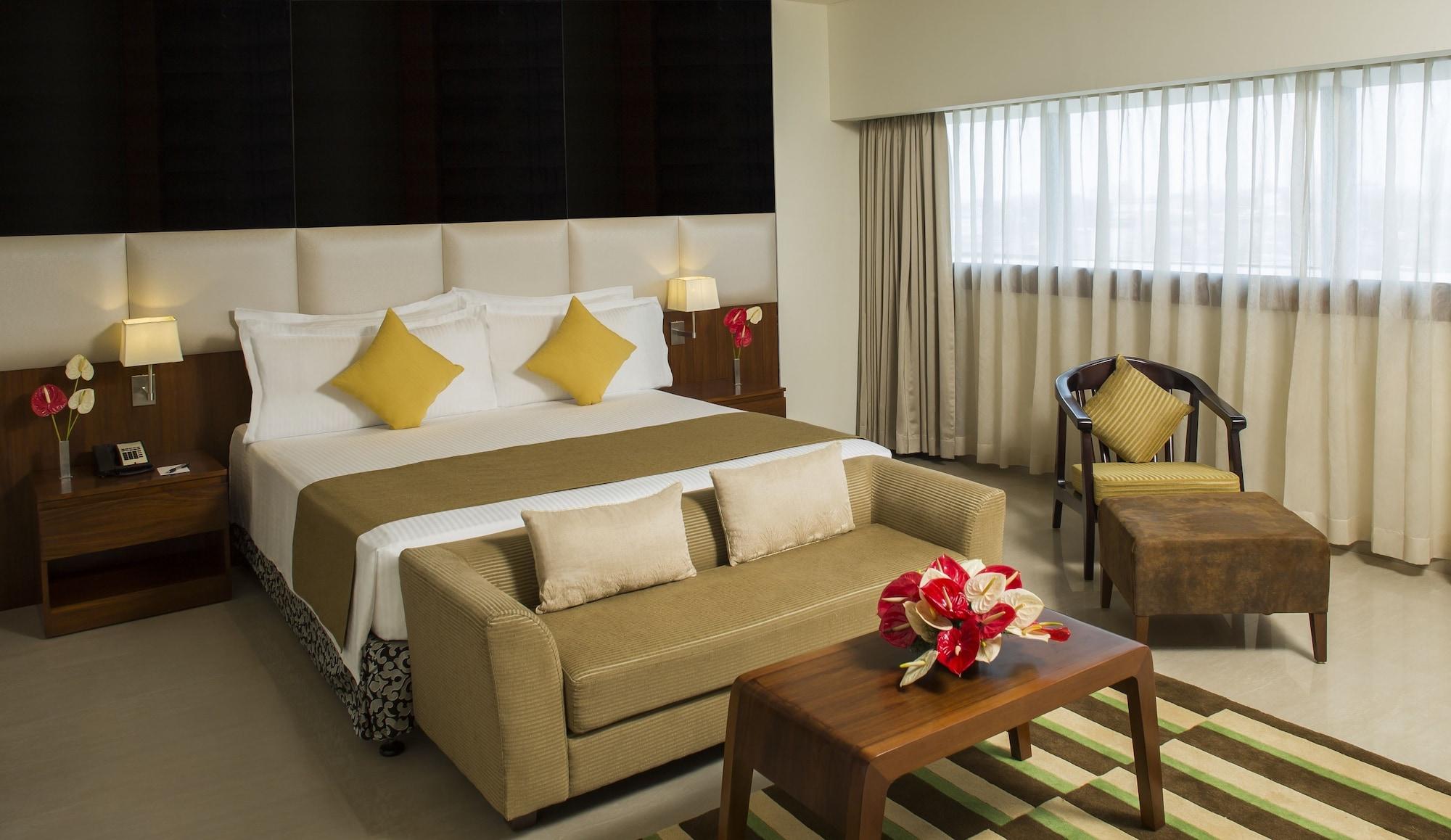 The Raviz Calicut Calecute Exterior foto