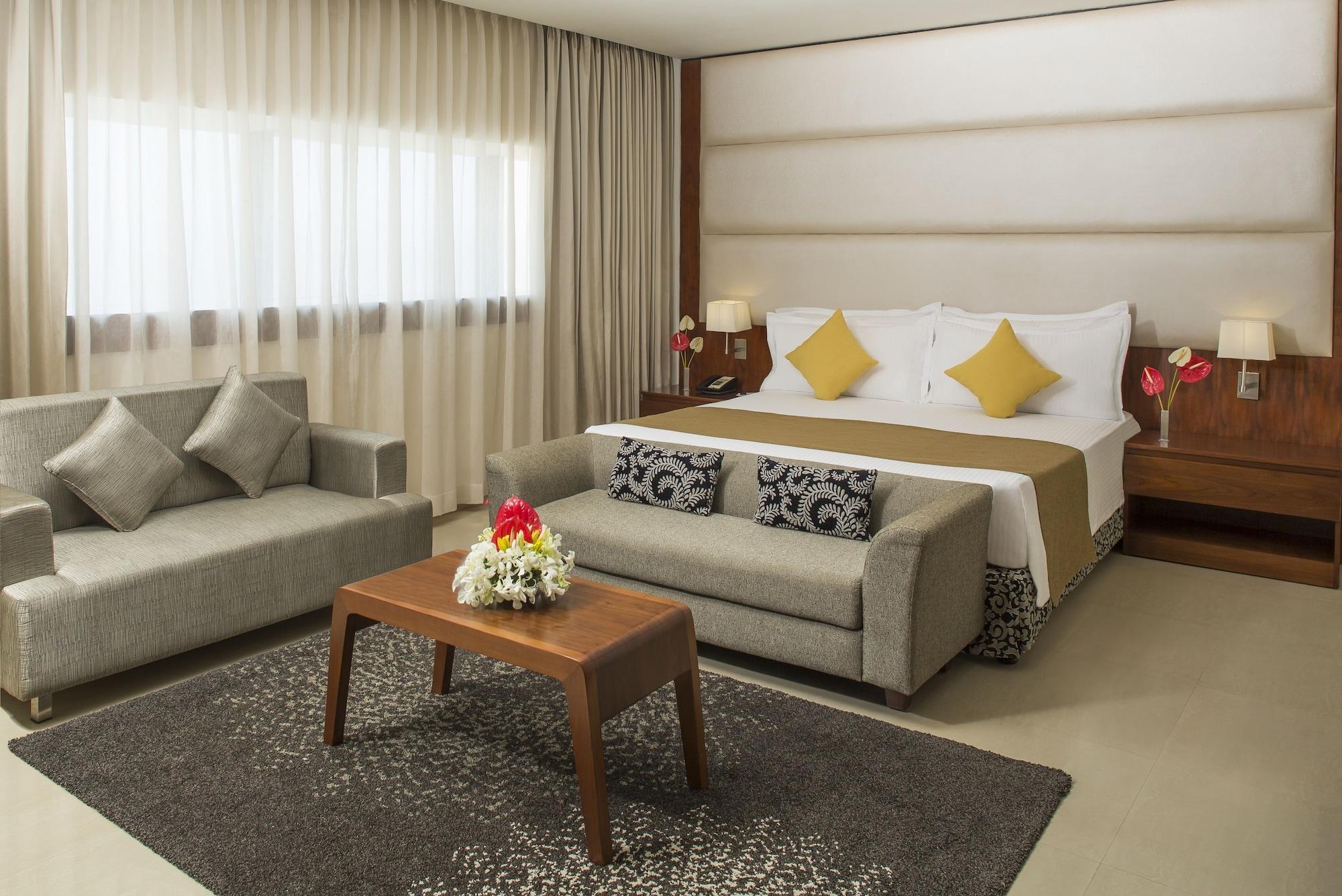 The Raviz Calicut Calecute Exterior foto