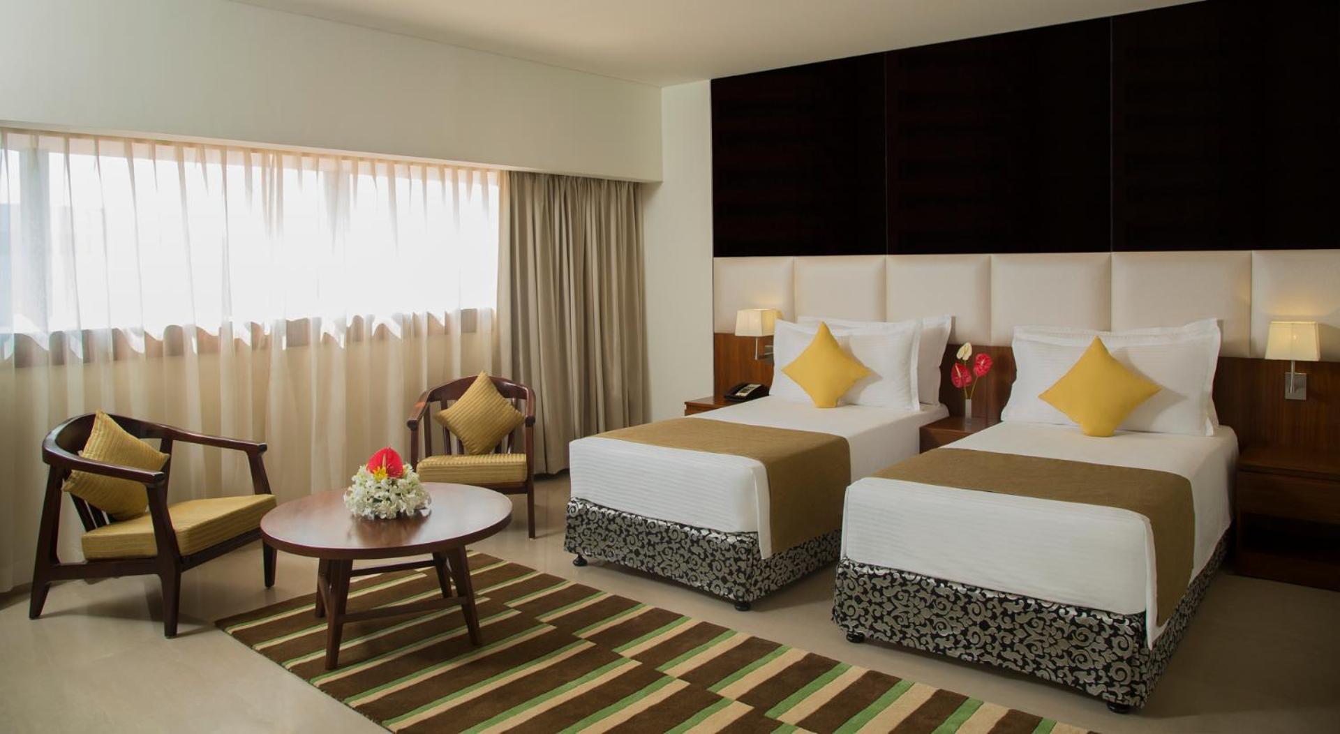 The Raviz Calicut Calecute Exterior foto