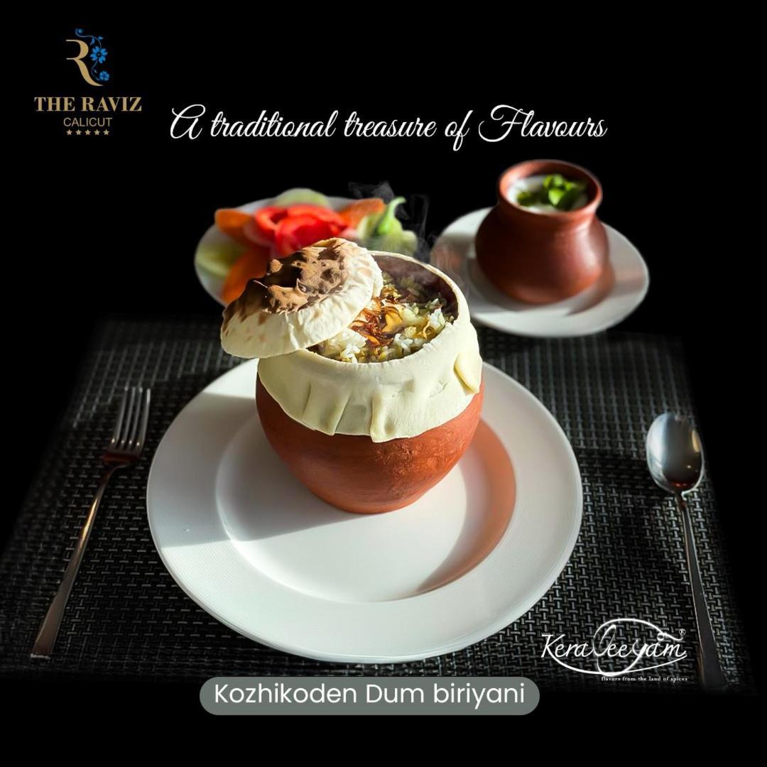 The Raviz Calicut Calecute Exterior foto