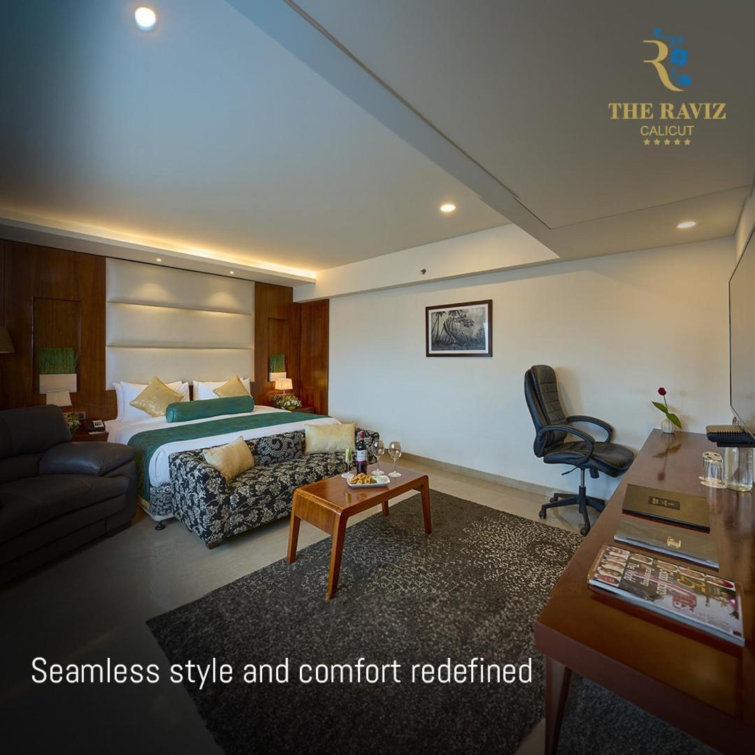 The Raviz Calicut Calecute Exterior foto
