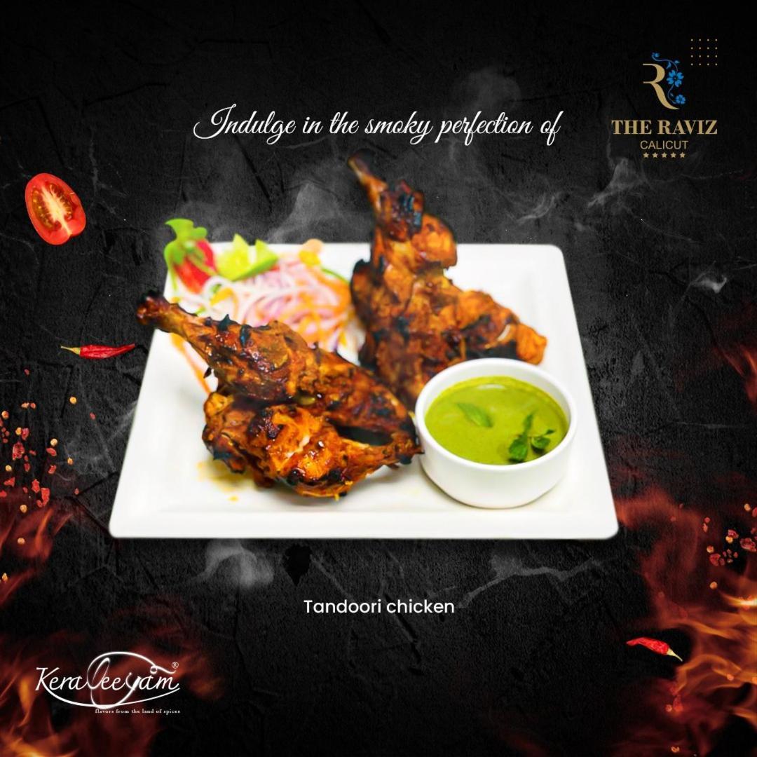 The Raviz Calicut Calecute Exterior foto