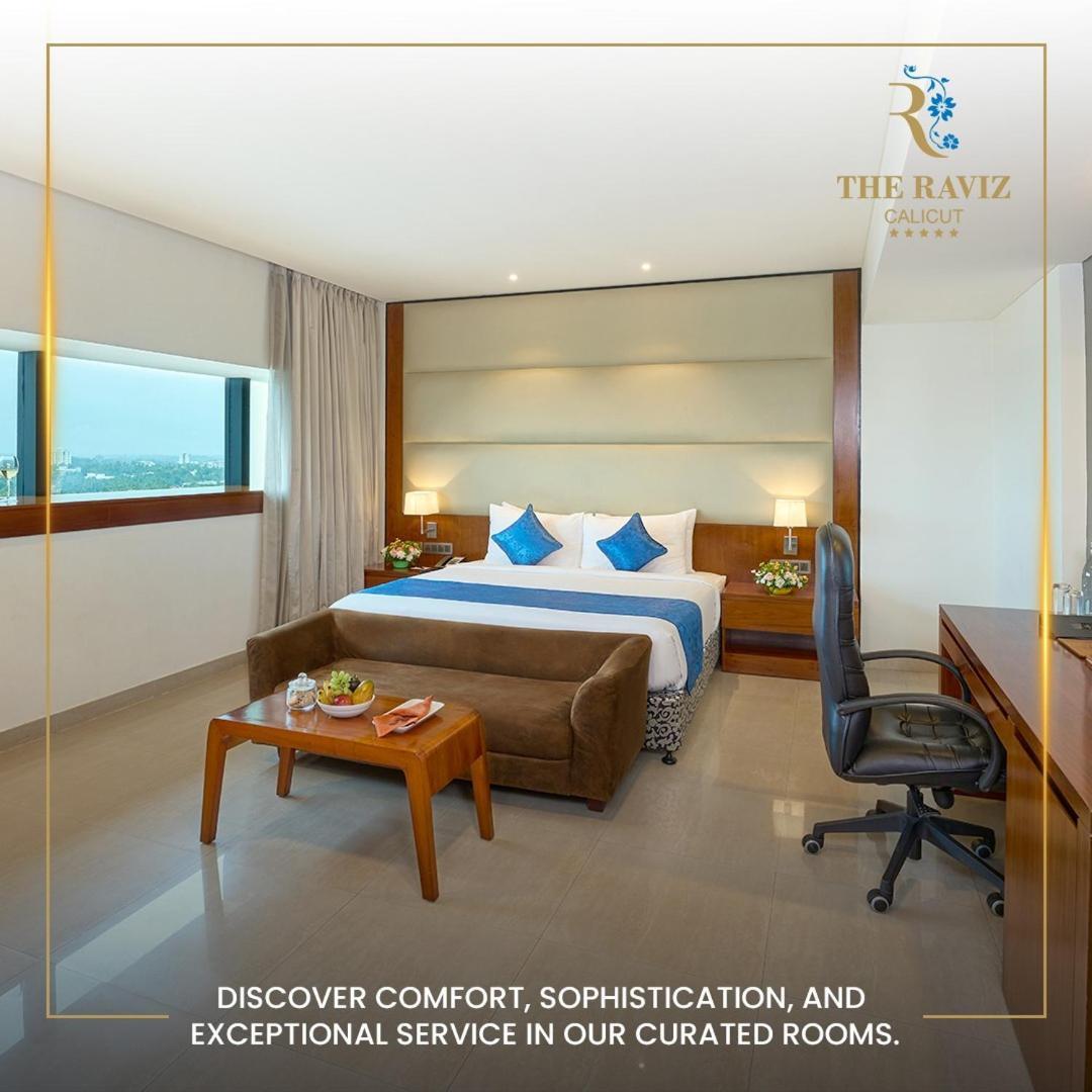 The Raviz Calicut Calecute Exterior foto