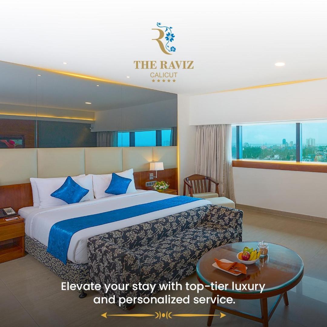 The Raviz Calicut Calecute Exterior foto