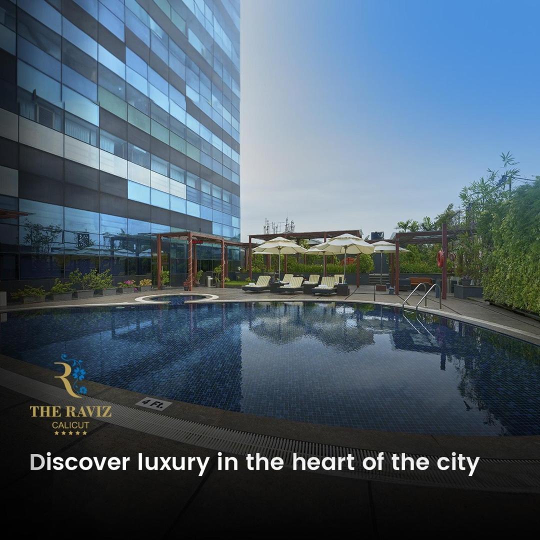 The Raviz Calicut Calecute Exterior foto