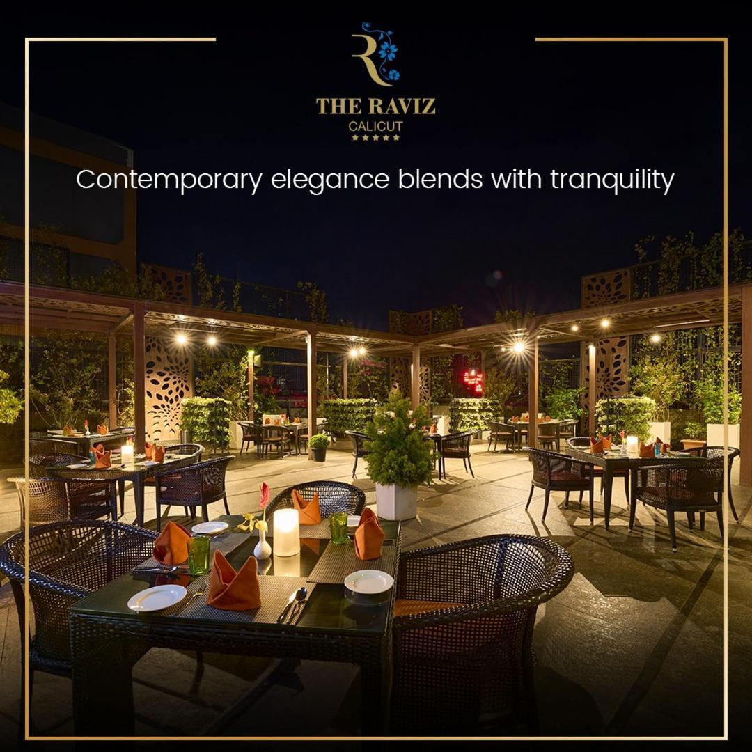 The Raviz Calicut Calecute Exterior foto