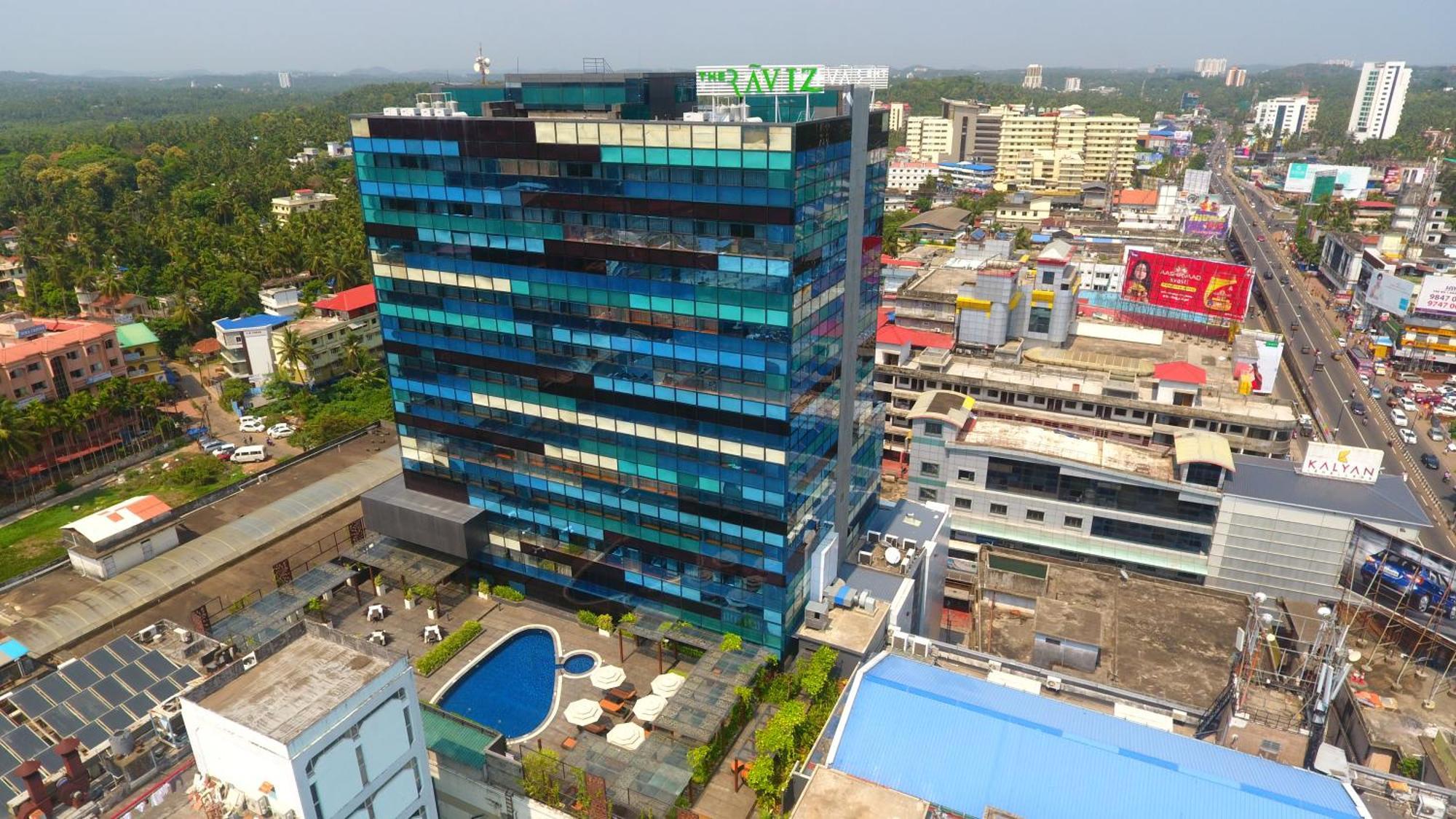 The Raviz Calicut Calecute Exterior foto