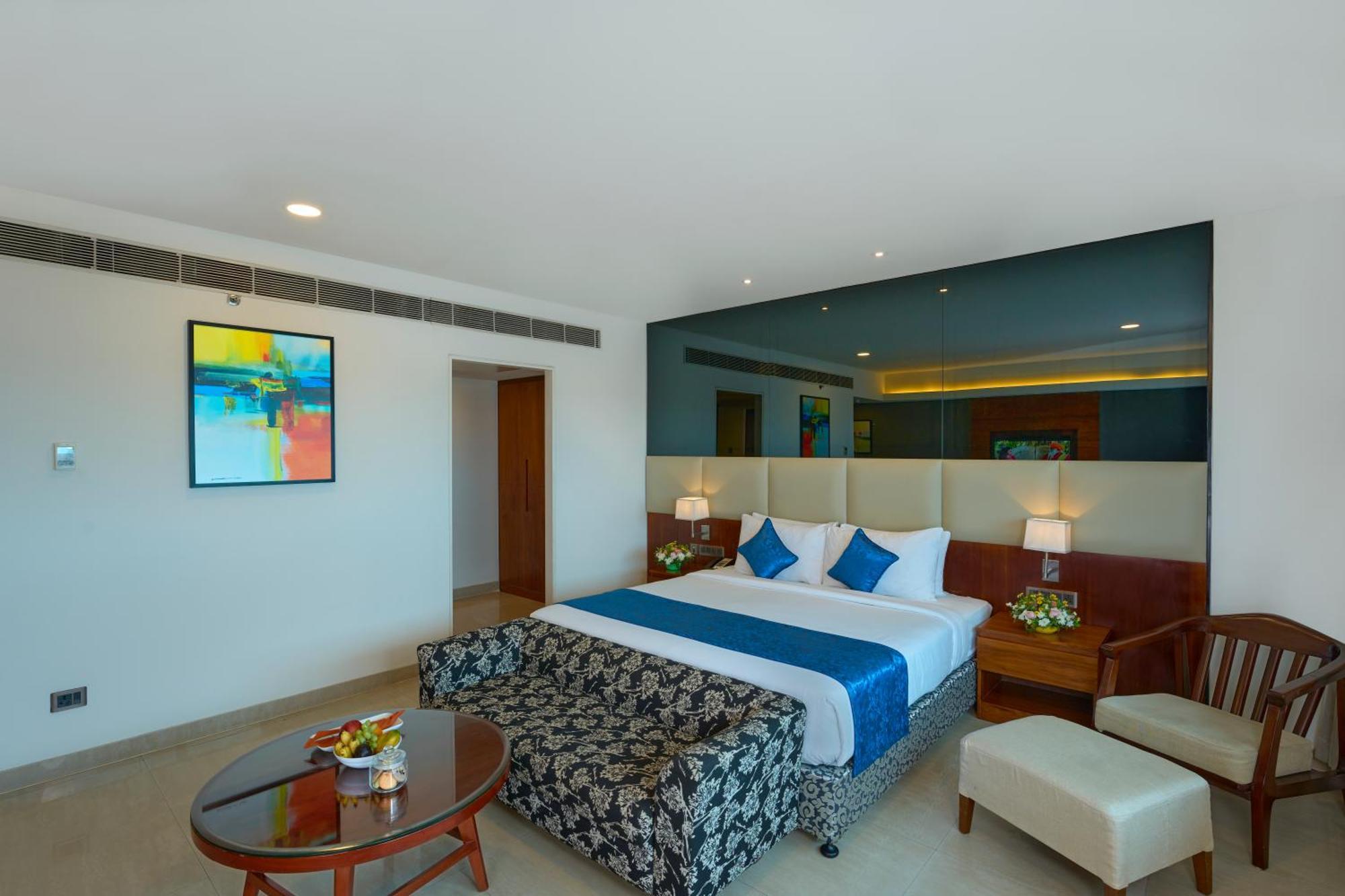 The Raviz Calicut Calecute Exterior foto