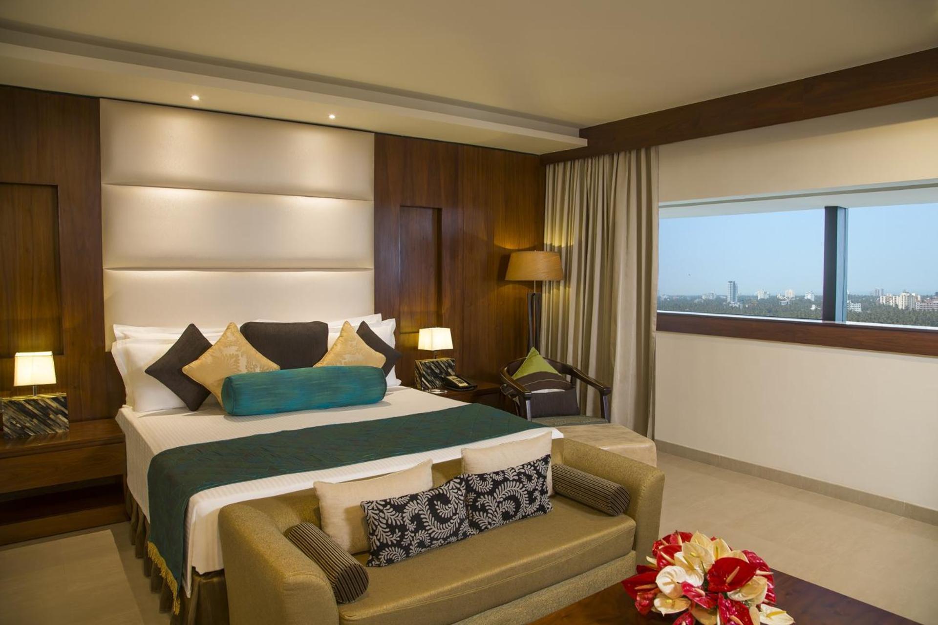 The Raviz Calicut Calecute Exterior foto
