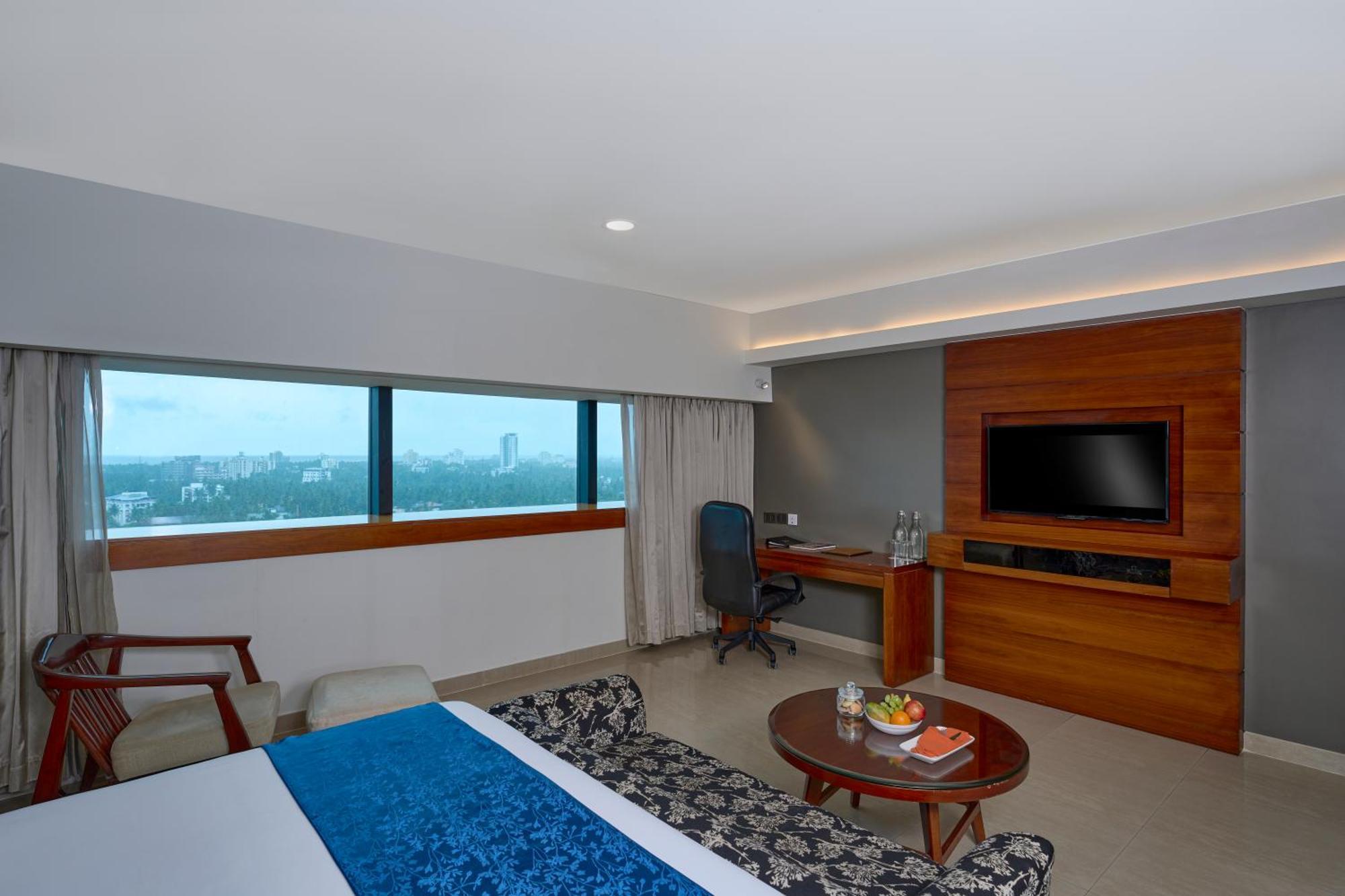 The Raviz Calicut Calecute Exterior foto