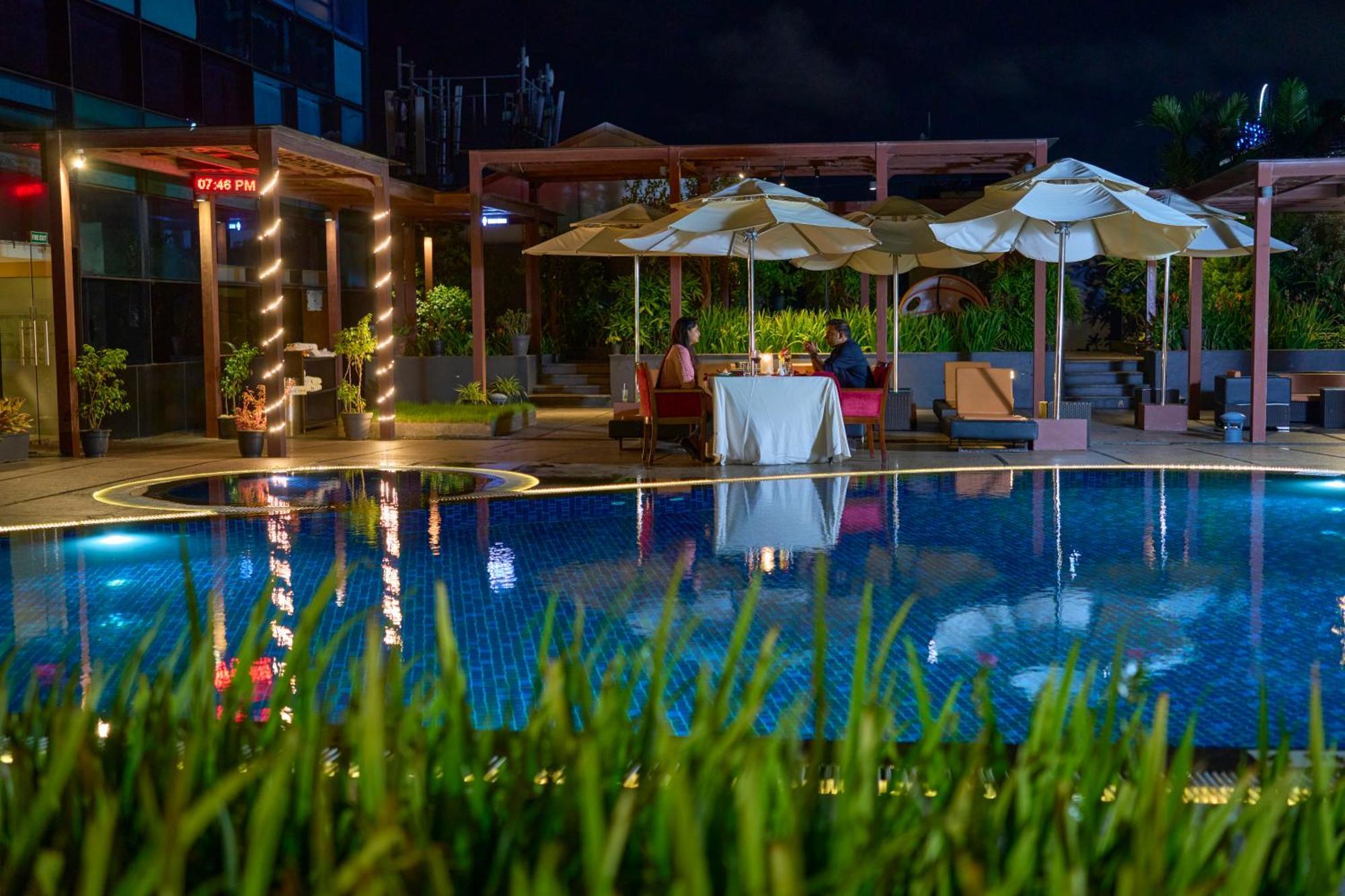 The Raviz Calicut Calecute Exterior foto