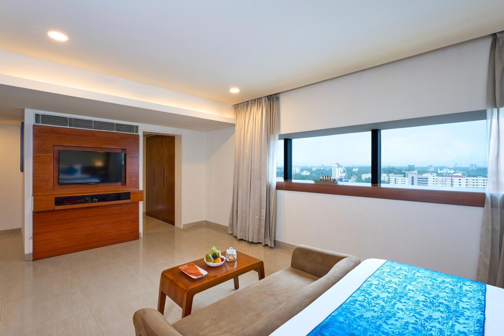 The Raviz Calicut Calecute Exterior foto