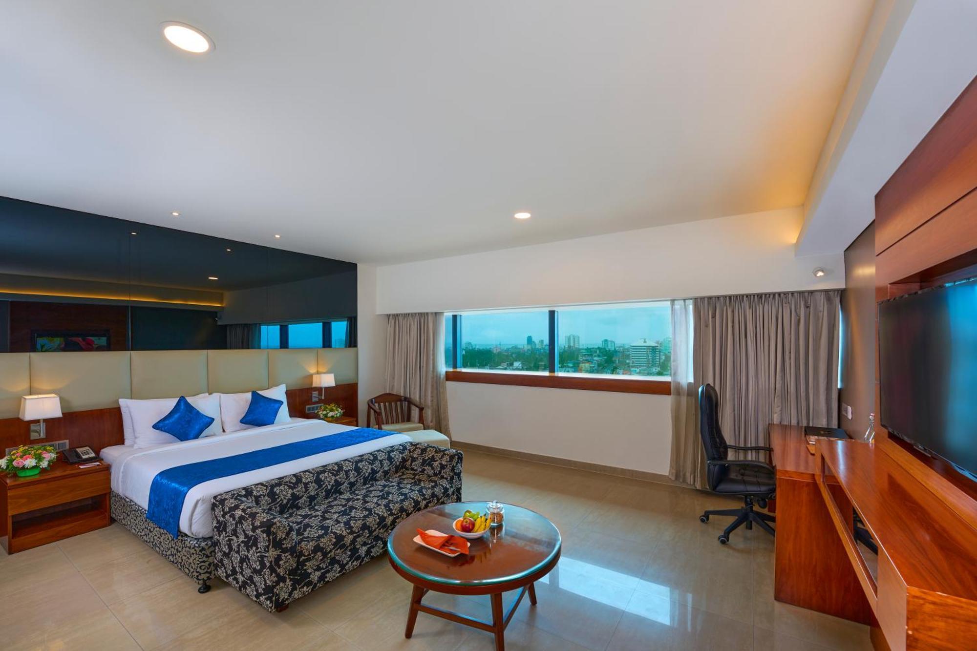 The Raviz Calicut Calecute Exterior foto