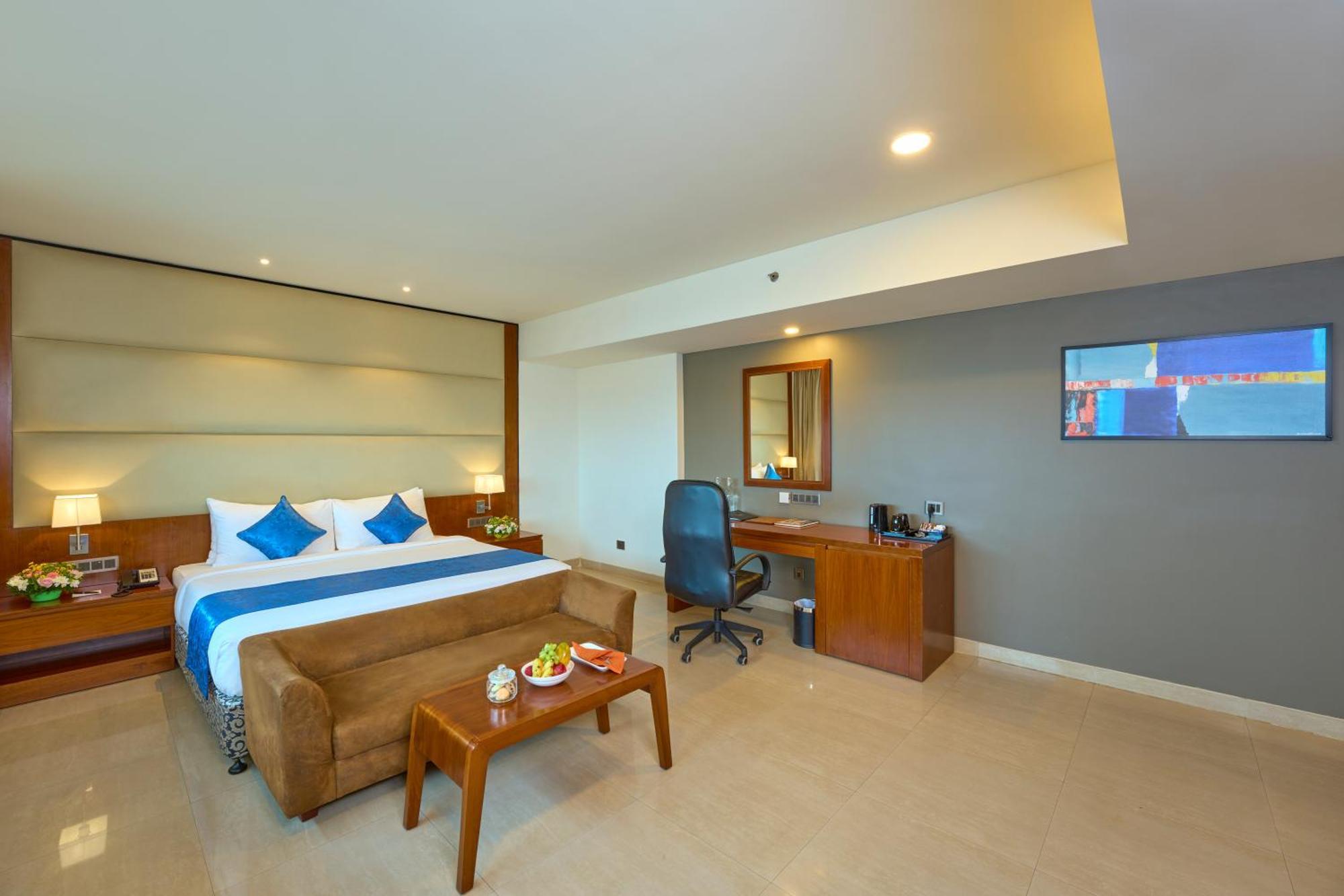 The Raviz Calicut Calecute Exterior foto