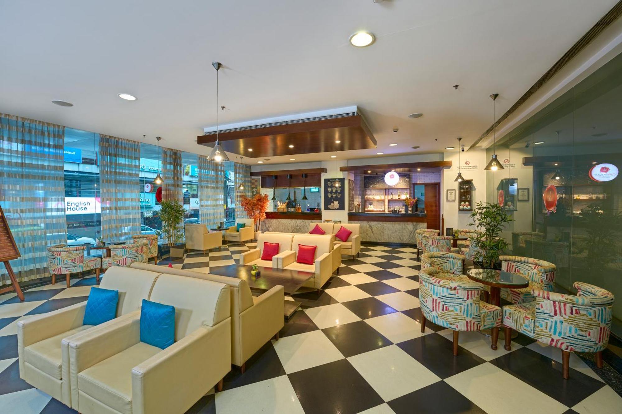 The Raviz Calicut Calecute Exterior foto