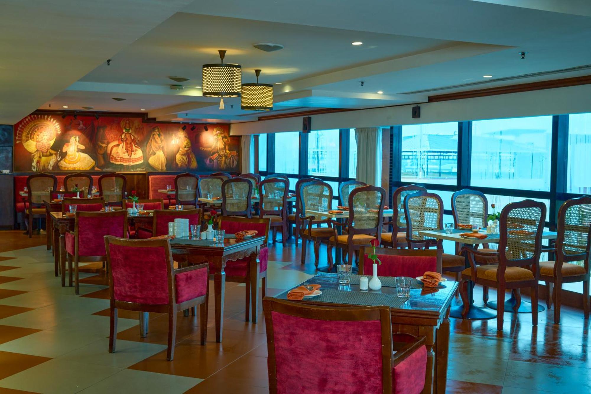 The Raviz Calicut Calecute Exterior foto