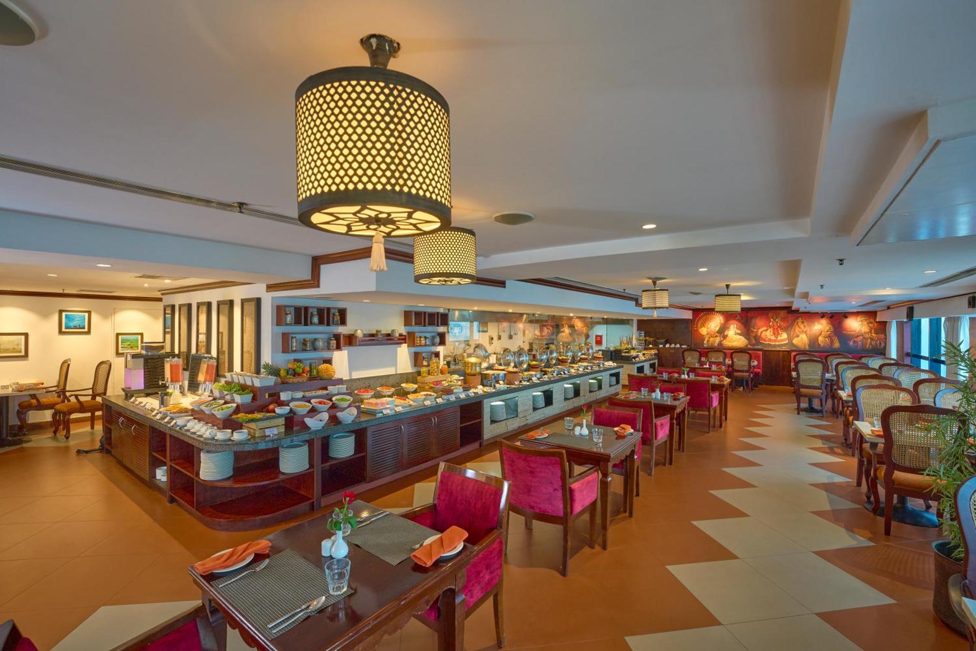 The Raviz Calicut Calecute Exterior foto