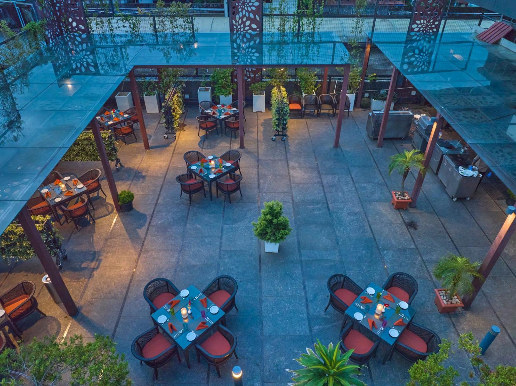 The Raviz Calicut Calecute Exterior foto