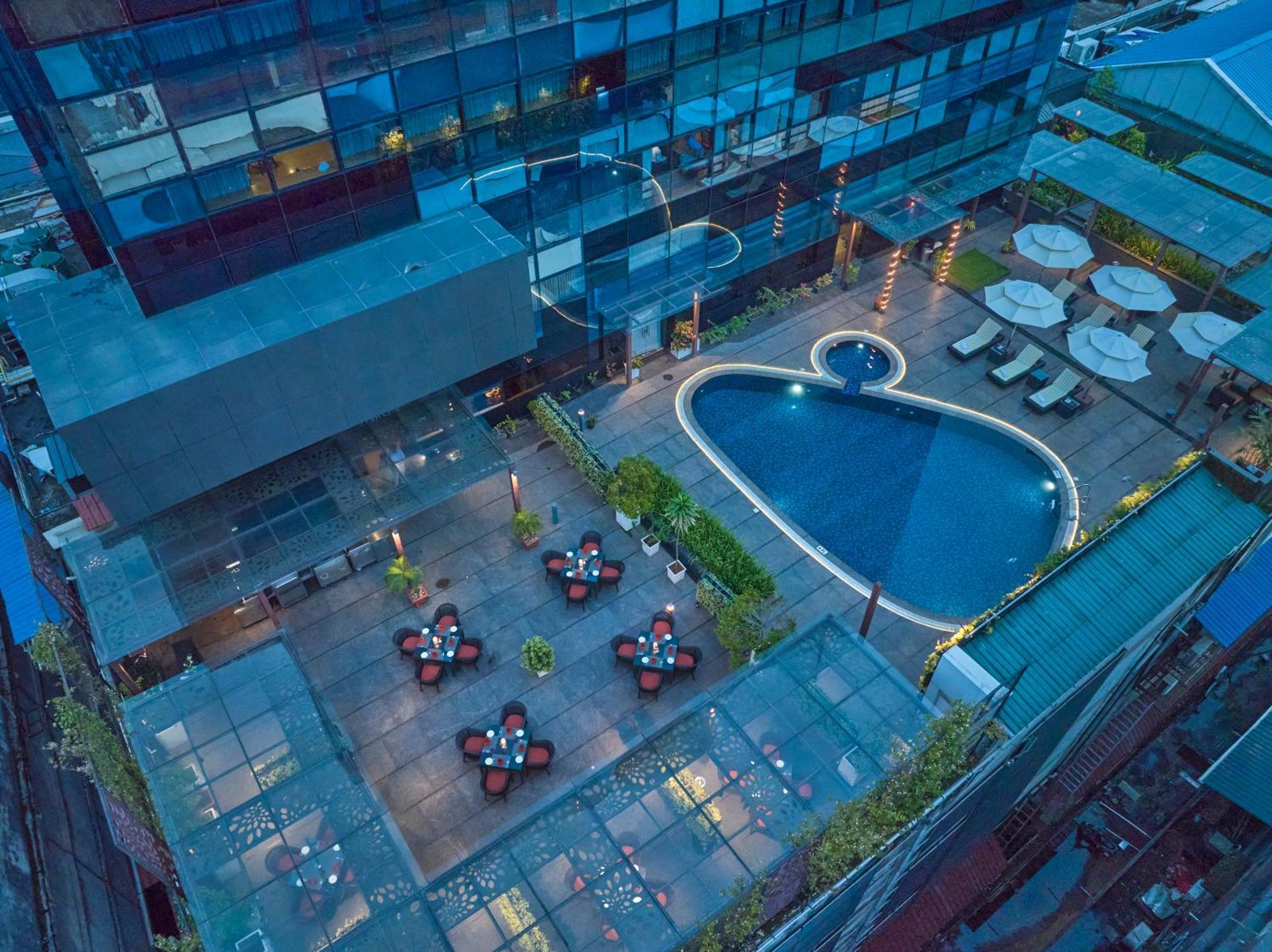 The Raviz Calicut Calecute Exterior foto