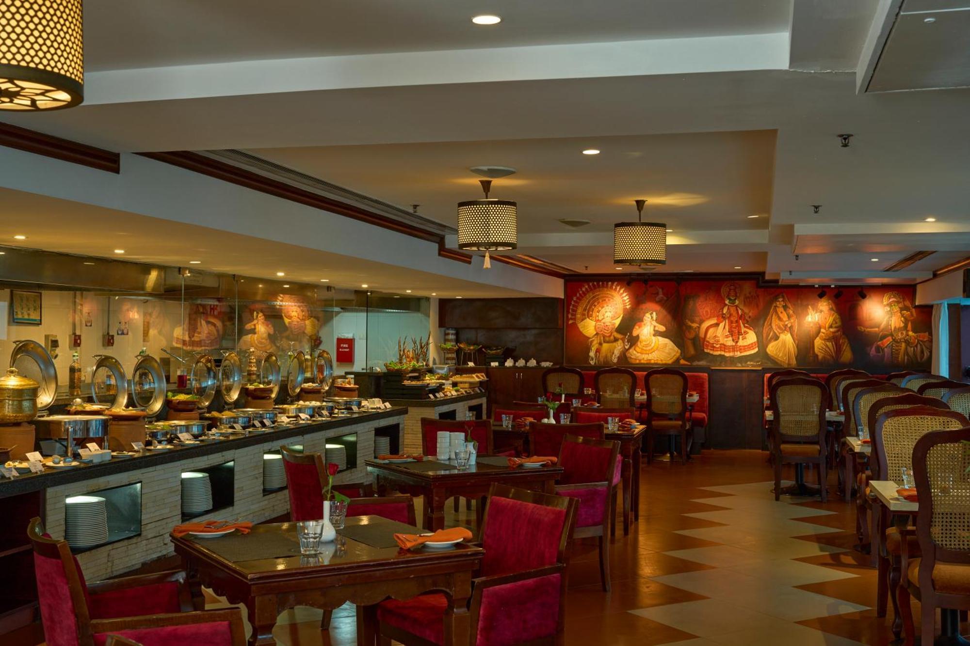 The Raviz Calicut Calecute Exterior foto