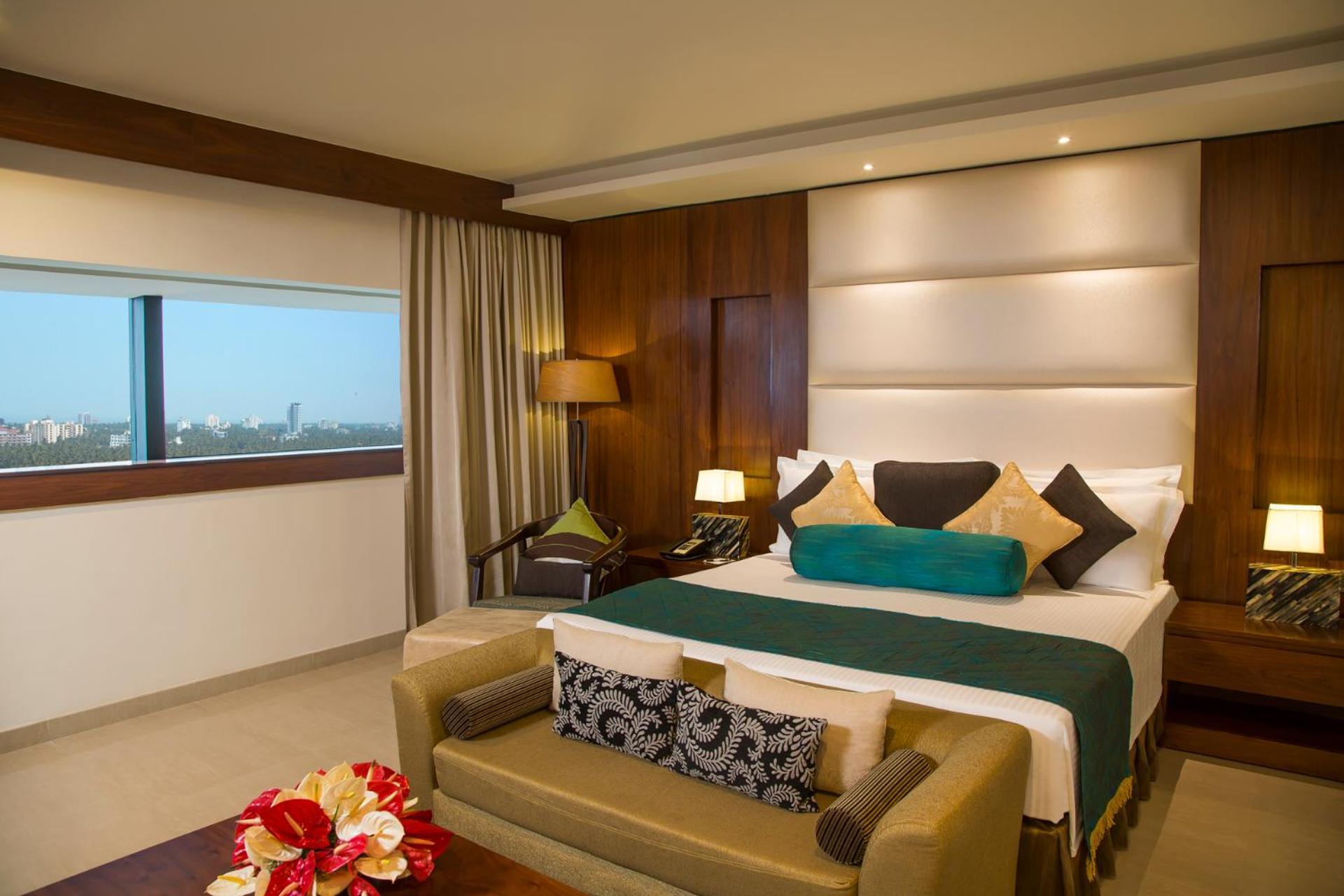The Raviz Calicut Calecute Exterior foto