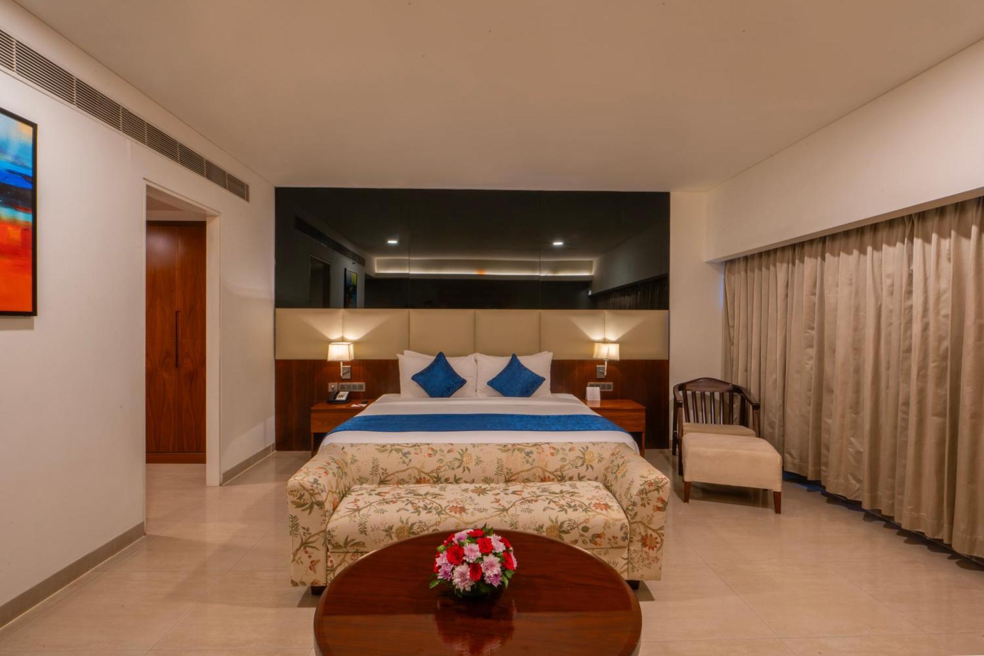 The Raviz Calicut Calecute Exterior foto