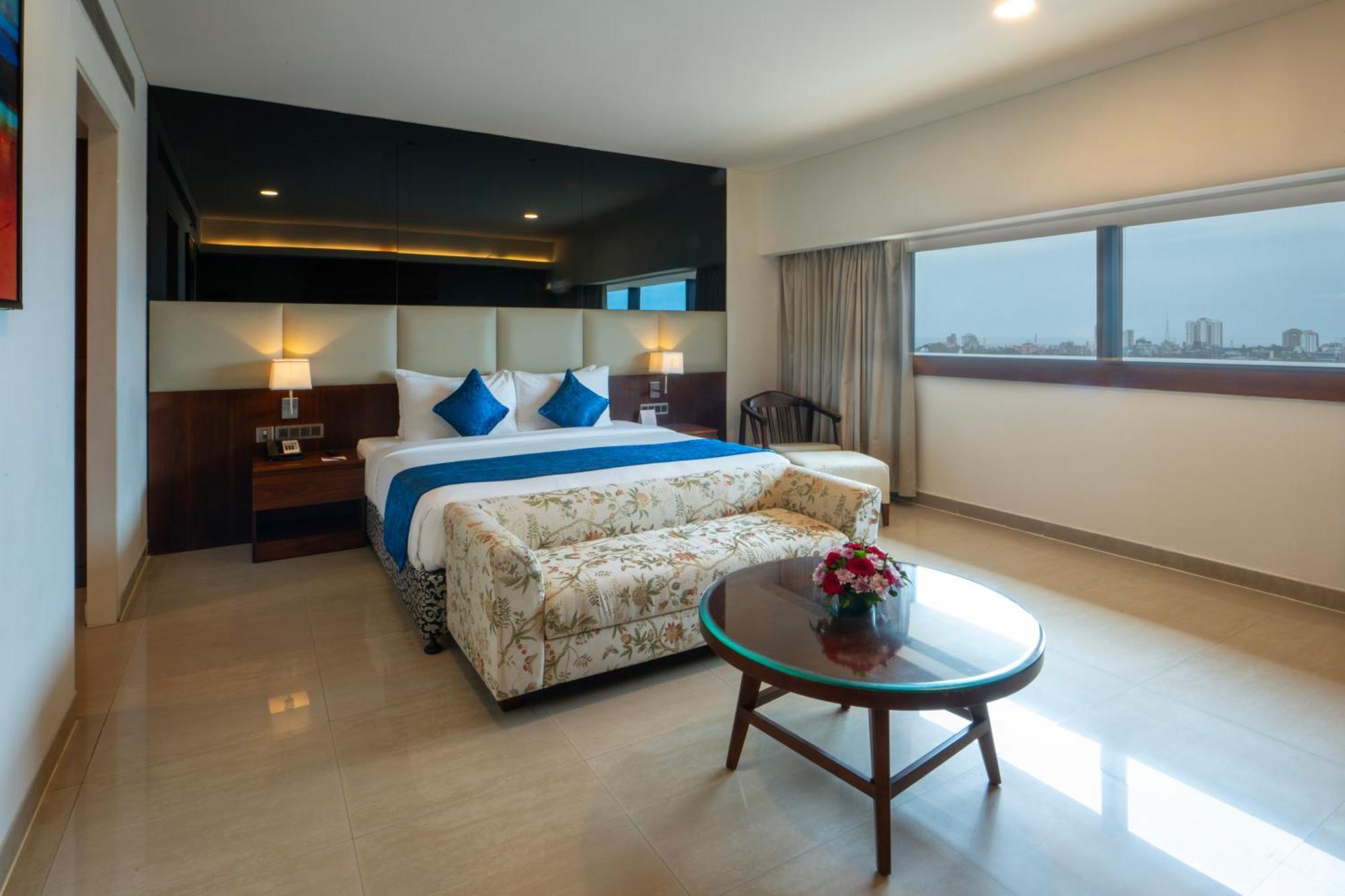 The Raviz Calicut Calecute Exterior foto