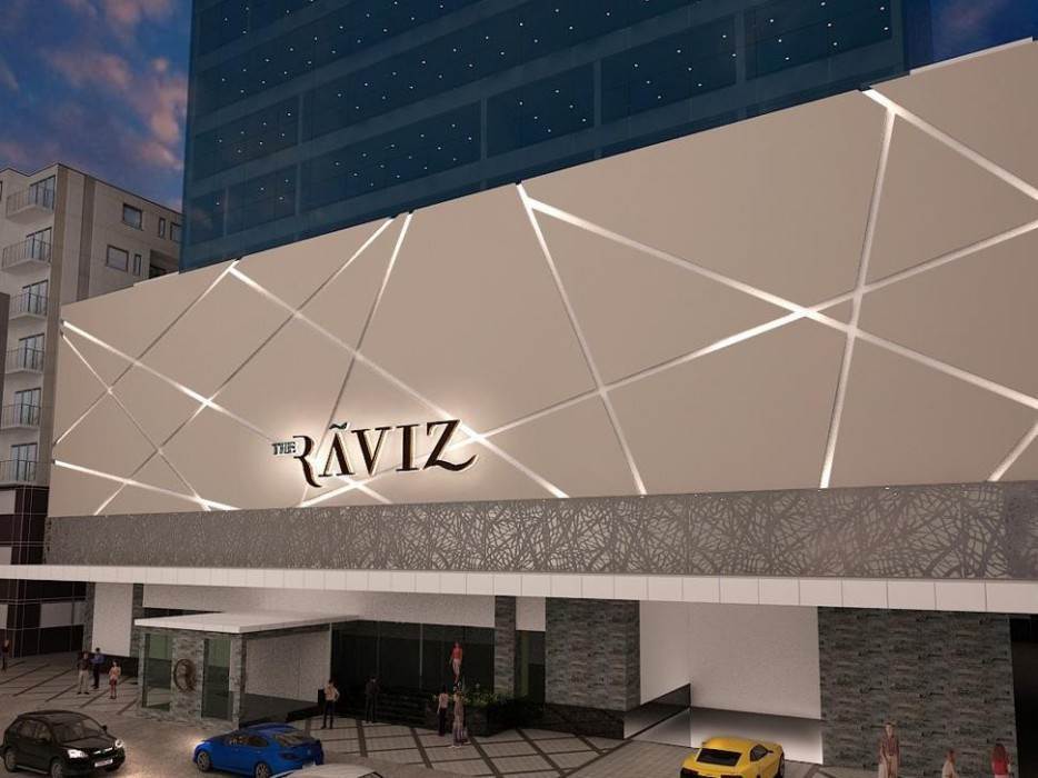 The Raviz Calicut Calecute Exterior foto