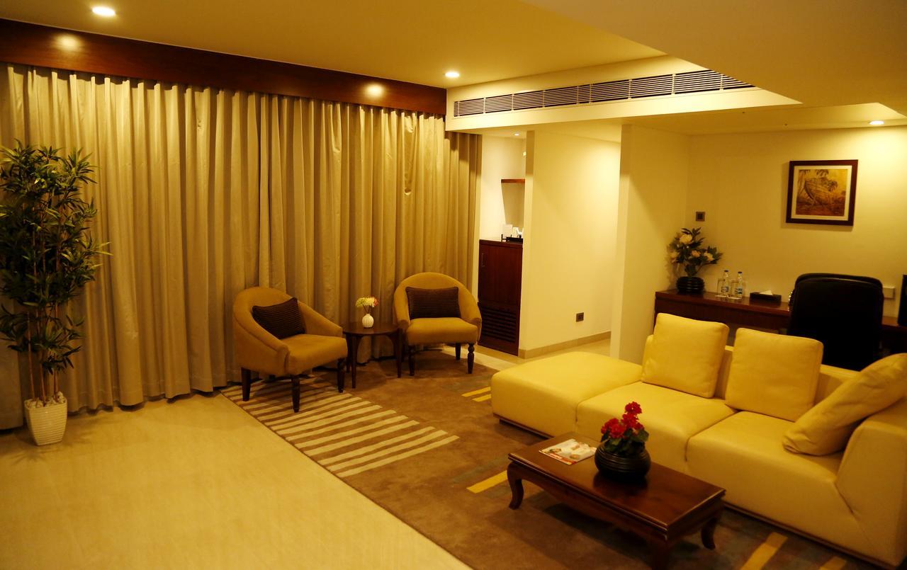 The Raviz Calicut Calecute Exterior foto