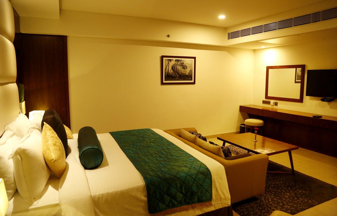 The Raviz Calicut Calecute Exterior foto