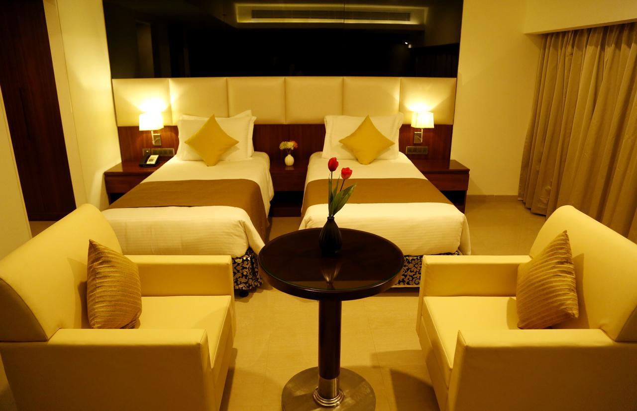 The Raviz Calicut Calecute Exterior foto