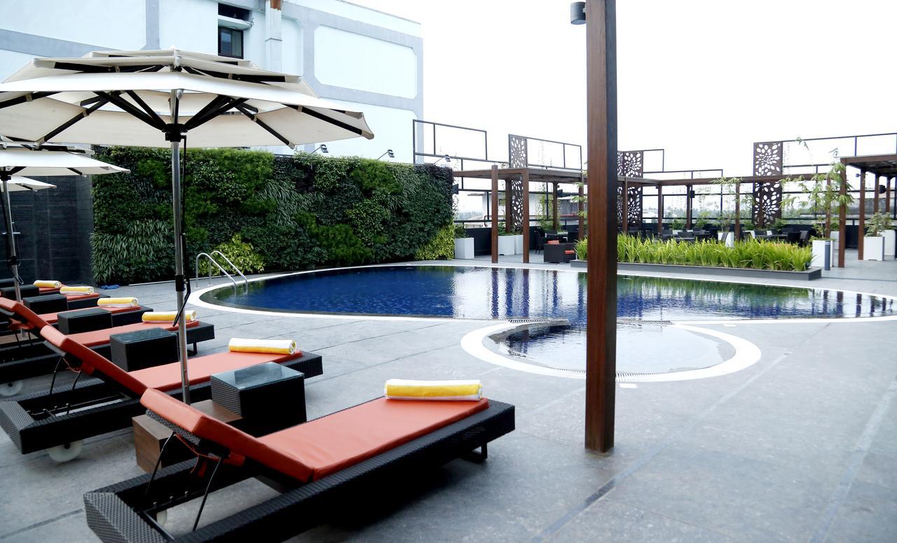 The Raviz Calicut Calecute Exterior foto