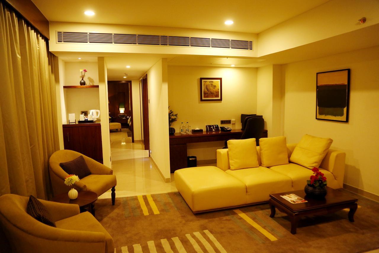 The Raviz Calicut Calecute Exterior foto