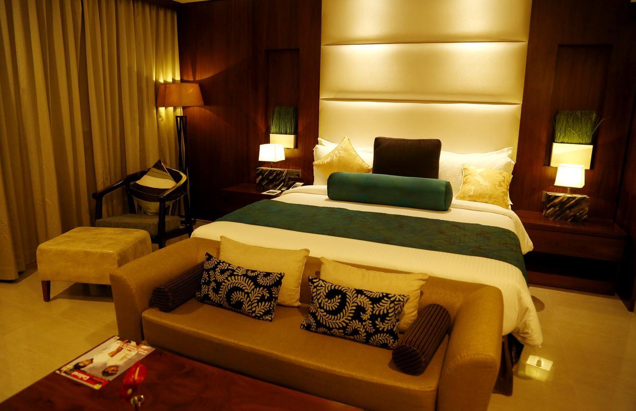 The Raviz Calicut Calecute Exterior foto