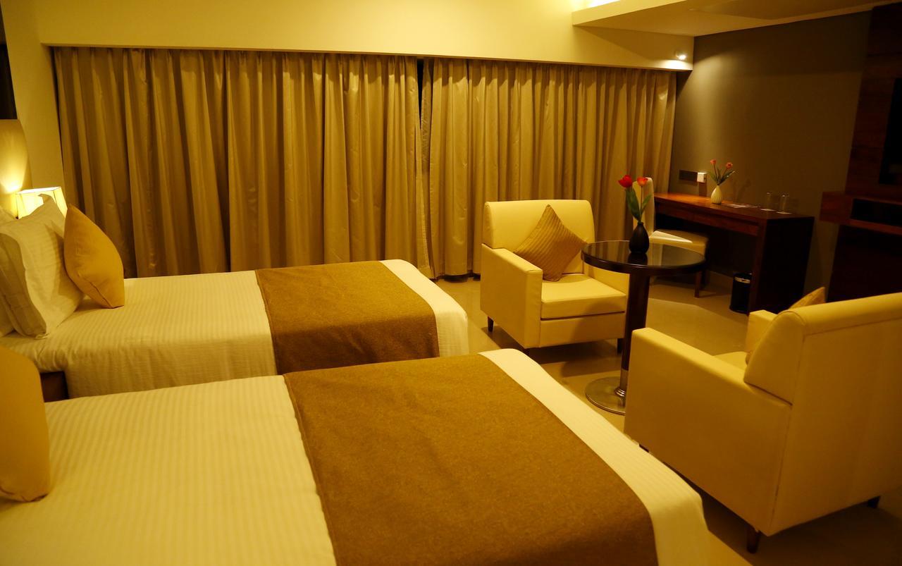 The Raviz Calicut Calecute Exterior foto