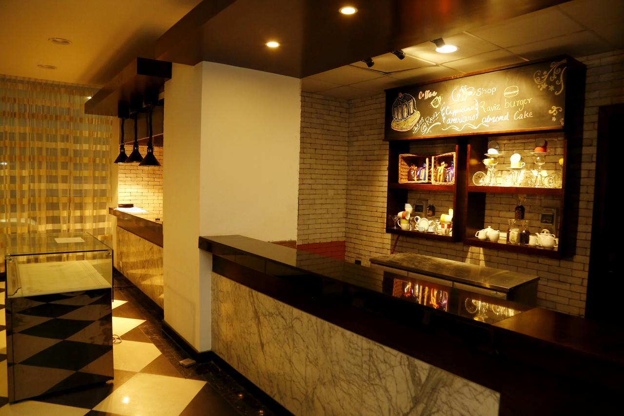The Raviz Calicut Calecute Exterior foto