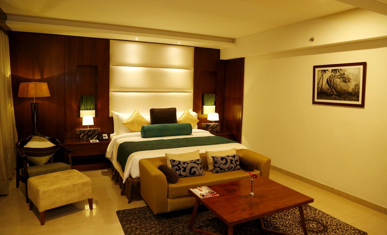 The Raviz Calicut Calecute Exterior foto
