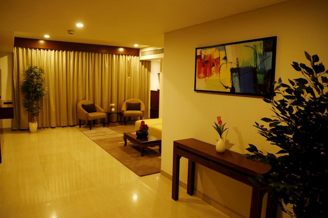 The Raviz Calicut Calecute Exterior foto