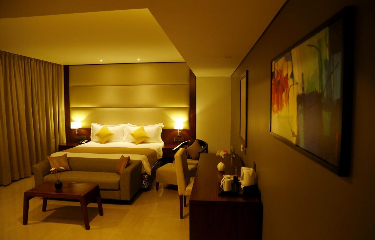 The Raviz Calicut Calecute Exterior foto