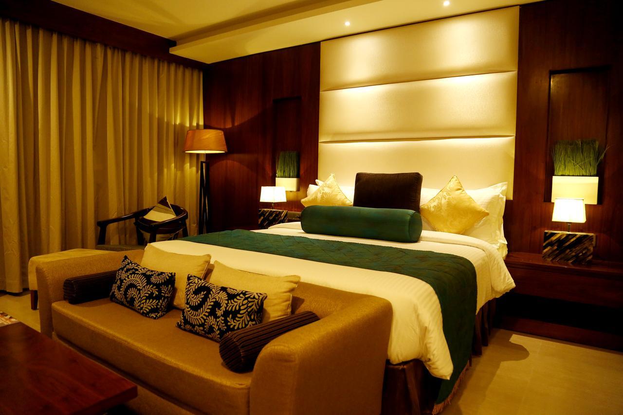 The Raviz Calicut Calecute Exterior foto
