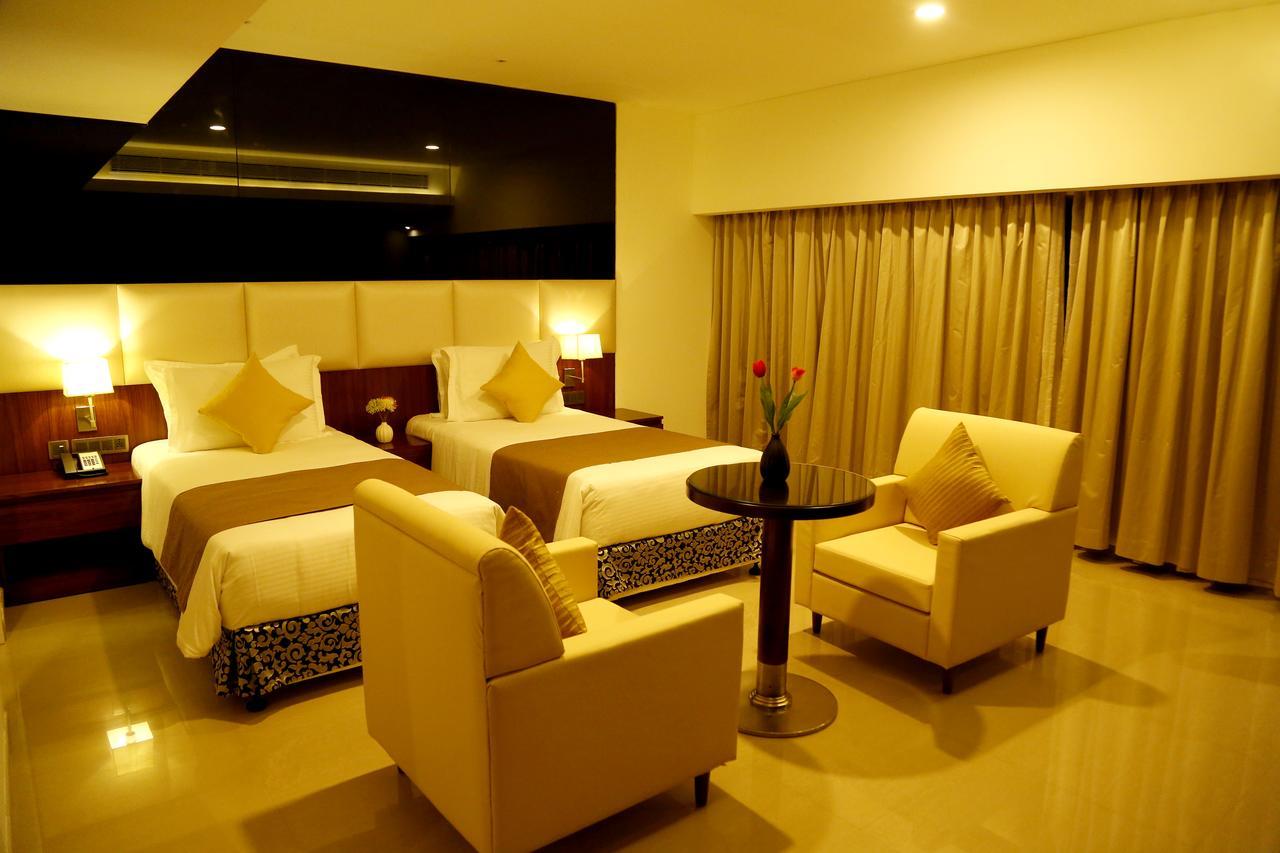 The Raviz Calicut Calecute Exterior foto