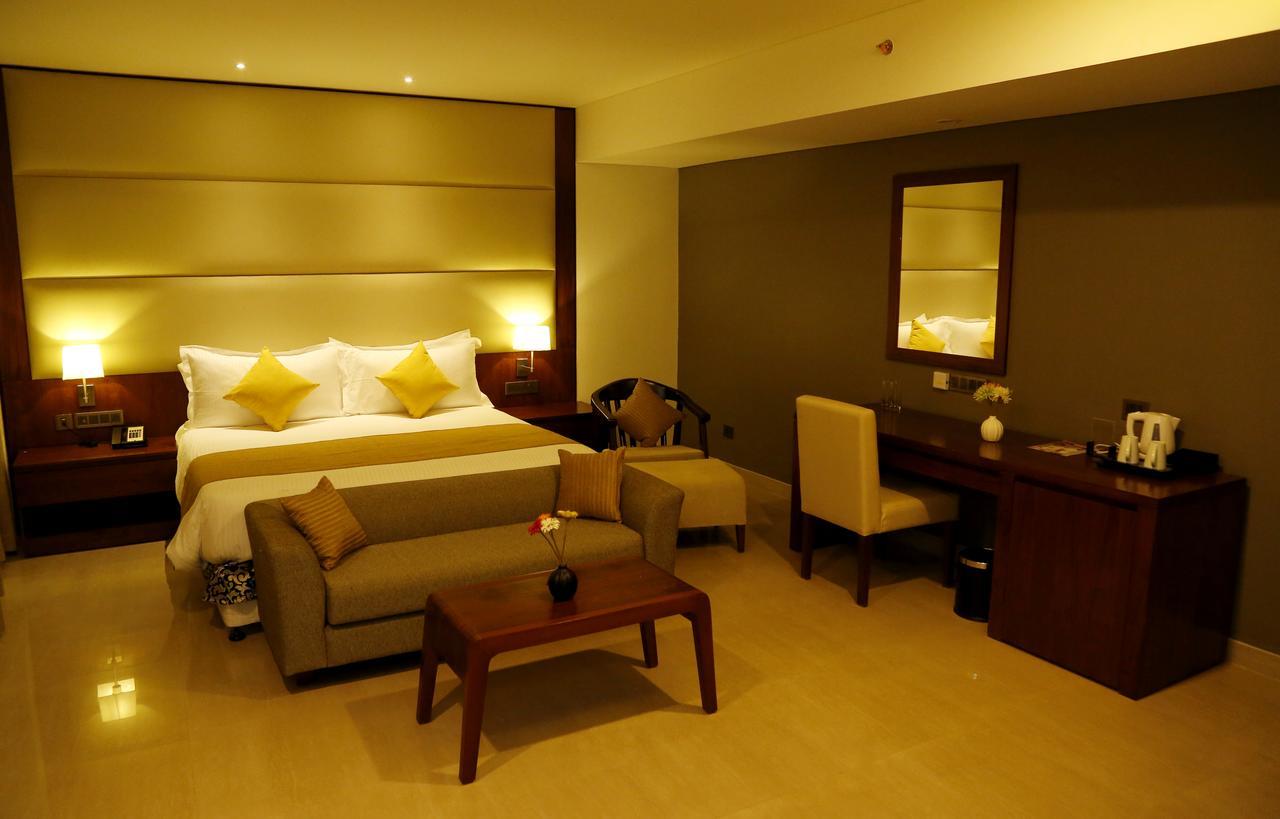 The Raviz Calicut Calecute Exterior foto