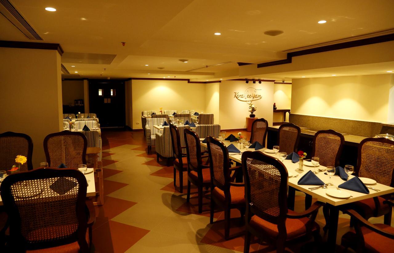 The Raviz Calicut Calecute Exterior foto
