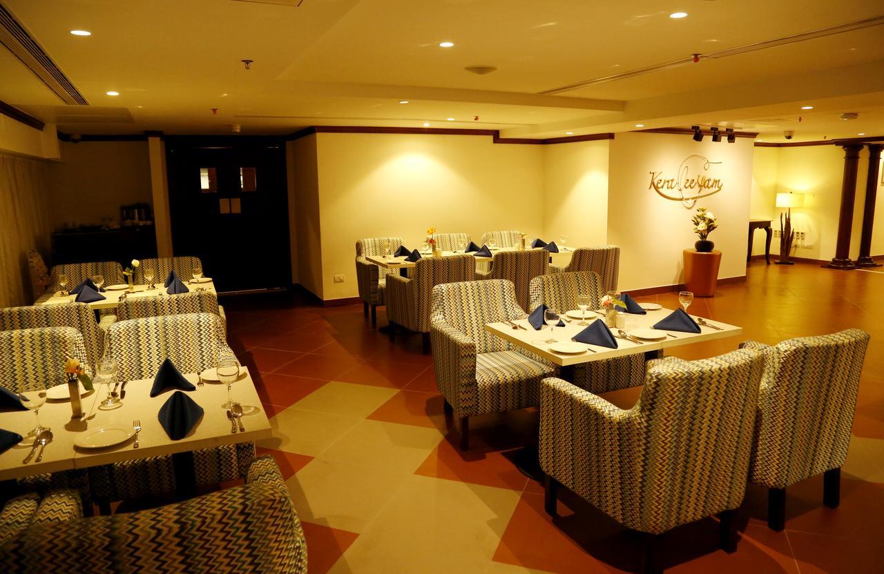 The Raviz Calicut Calecute Exterior foto