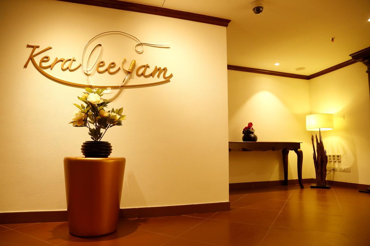 The Raviz Calicut Calecute Exterior foto