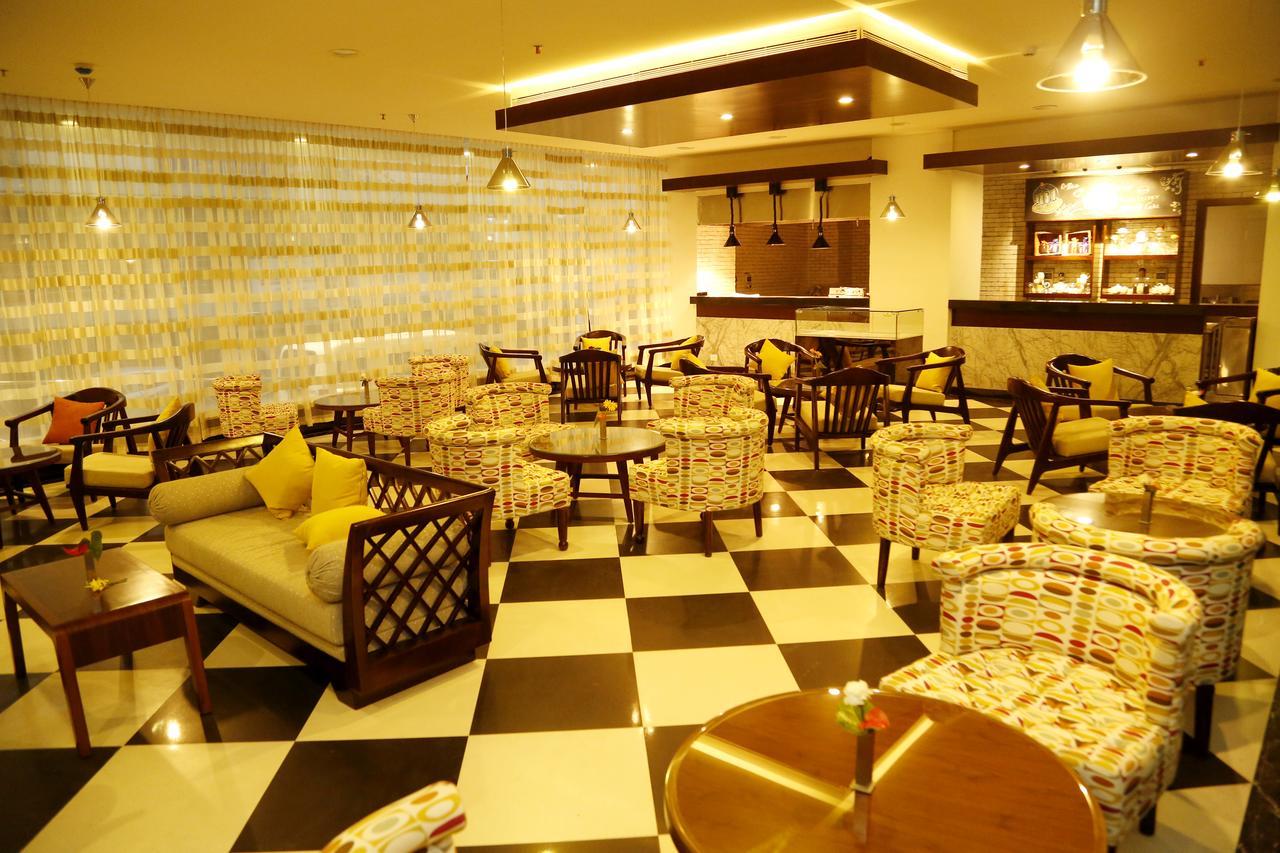 The Raviz Calicut Calecute Exterior foto