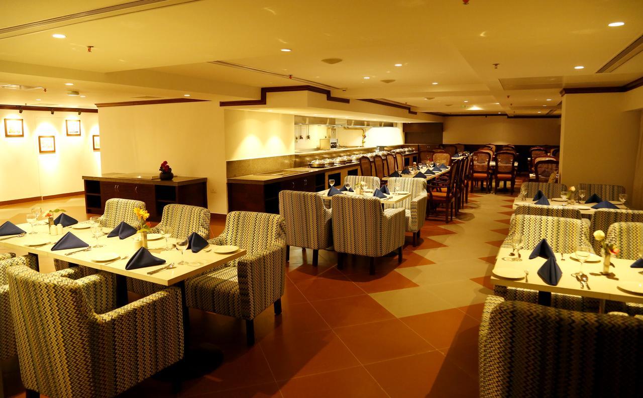 The Raviz Calicut Calecute Exterior foto