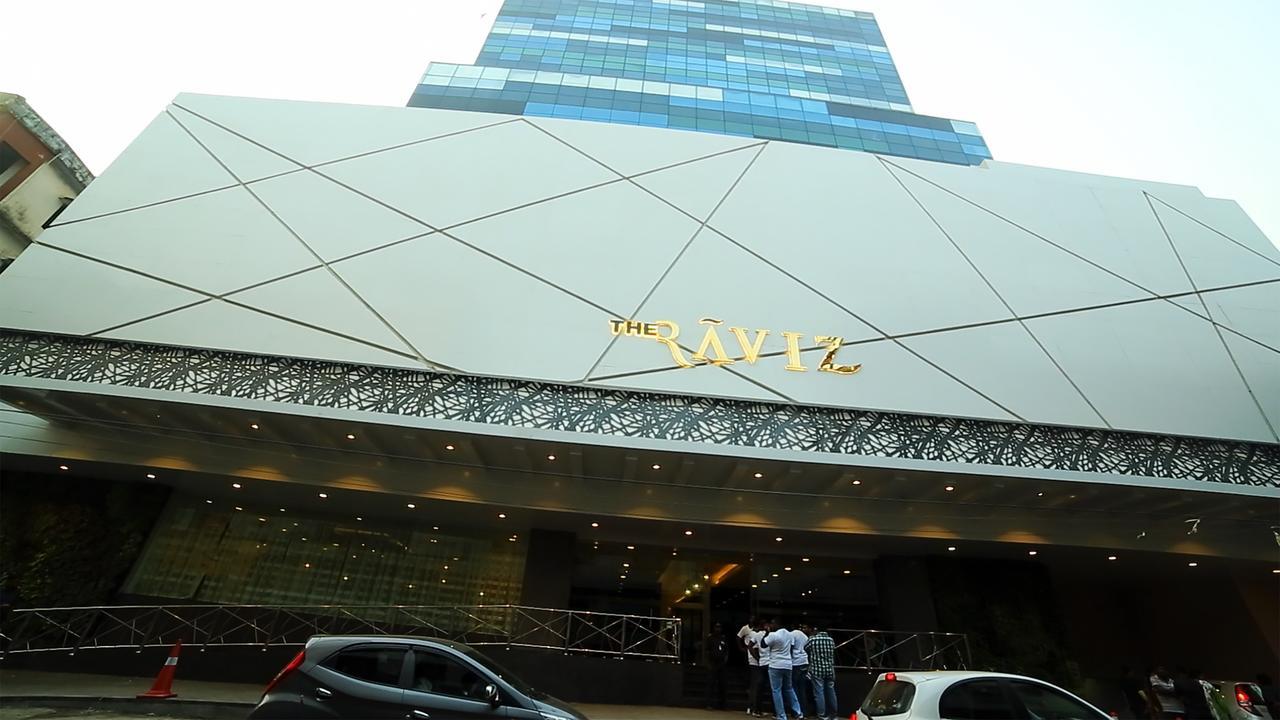 The Raviz Calicut Calecute Exterior foto